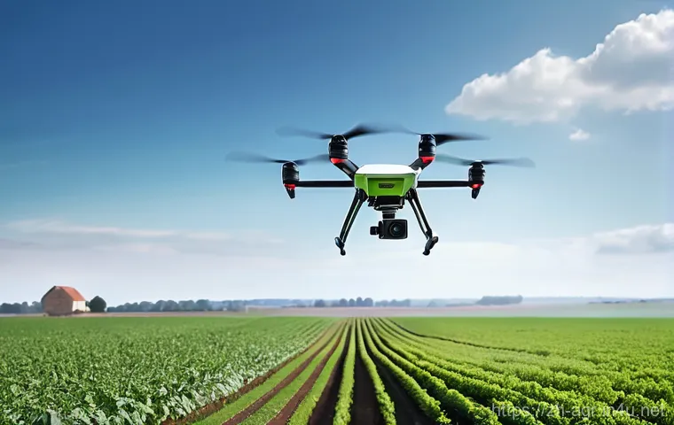 농업기술 관련 자격증 추가 취득 - **Prompt 1: Modern Agricultural Expert with Certificate**
    A vibrant, medium shot of a confident ...