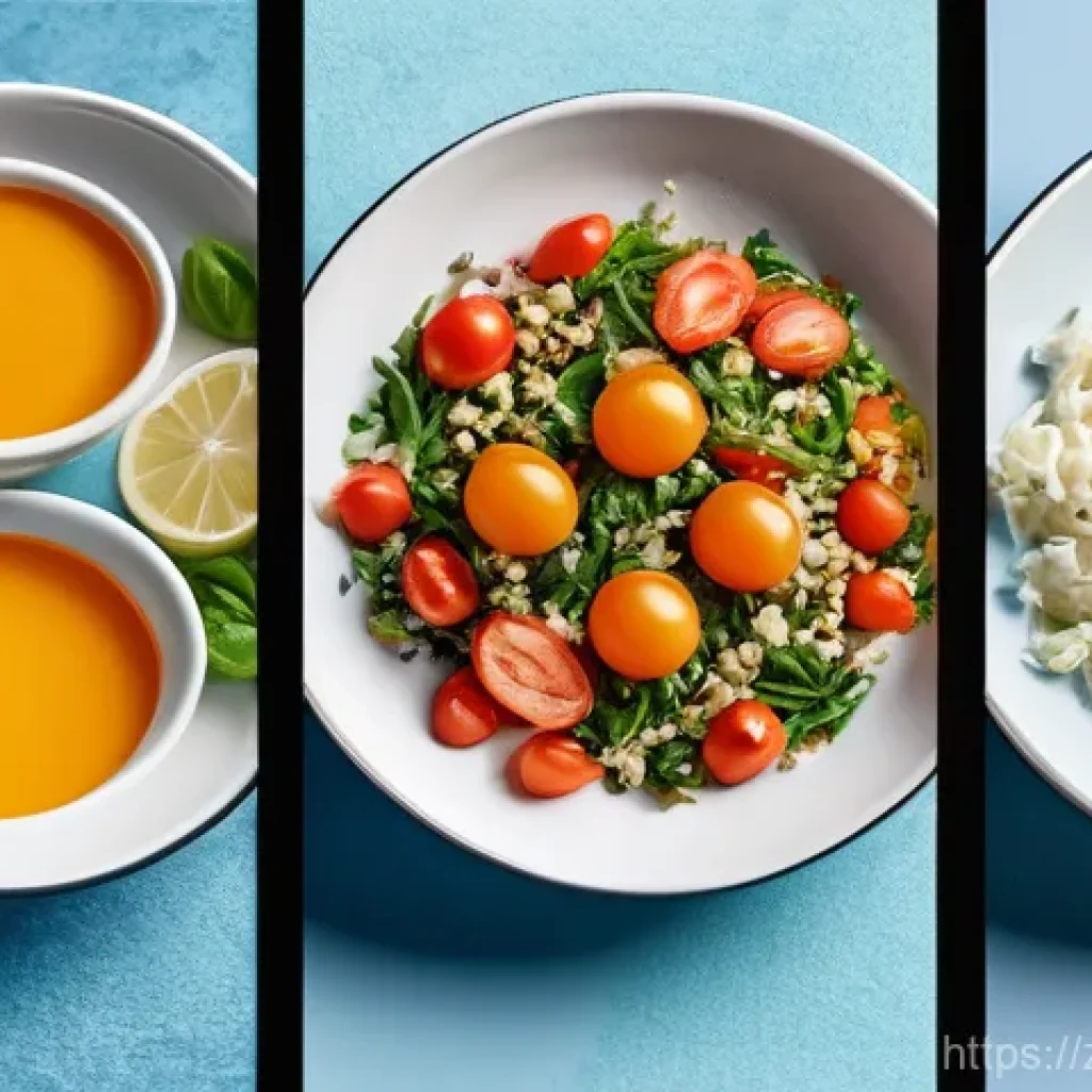 농업기술 자격증 취득 후 직무 사례 - Here are three detailed image prompts in English, designed to align with the provided text and safet...