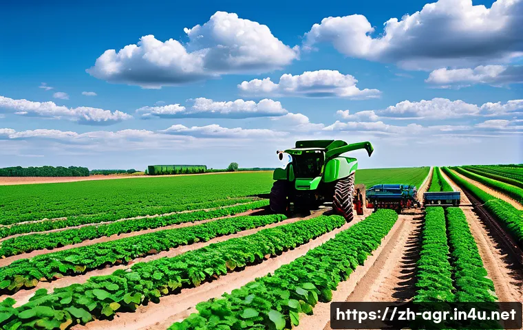 농업기술 직무 일상 공유 관련 이미지 2